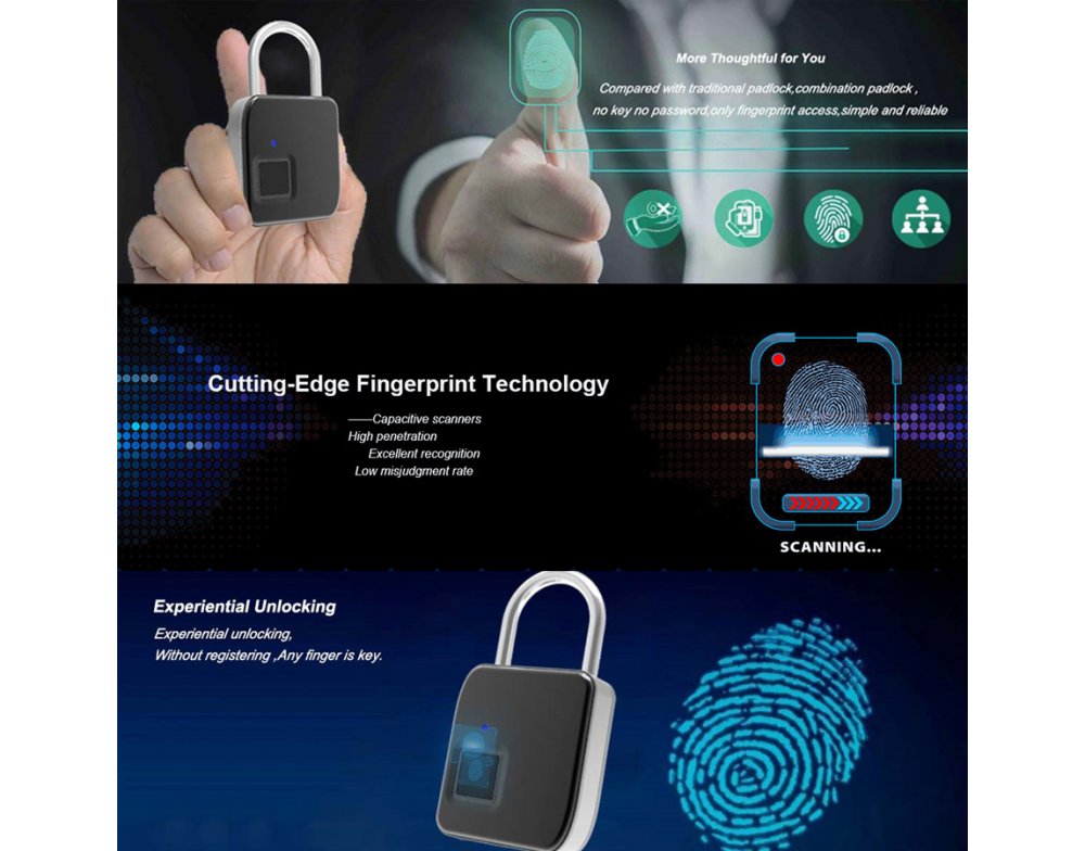 Finger Scan Lock_S3